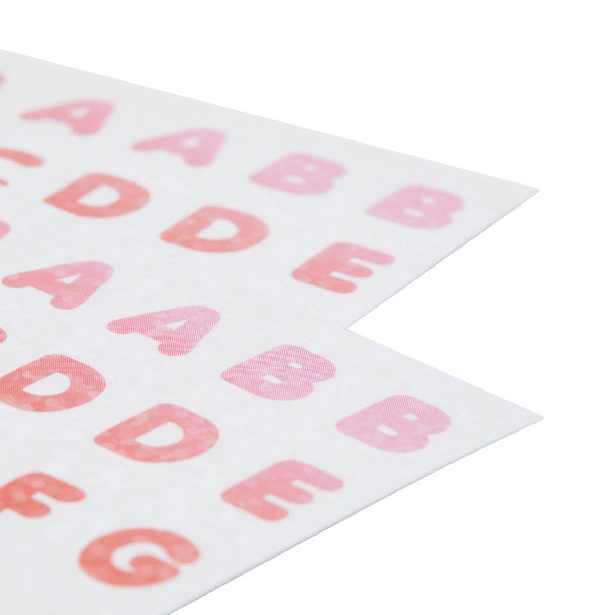 OOLY: Stickiville Rainbow Letters