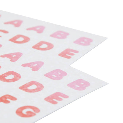 OOLY: Stickiville Rainbow Letters