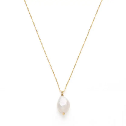 Amano Studio: Fresh Water Pearl Necklace