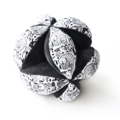 Wee Gallery: Clutch Ball - Nordic