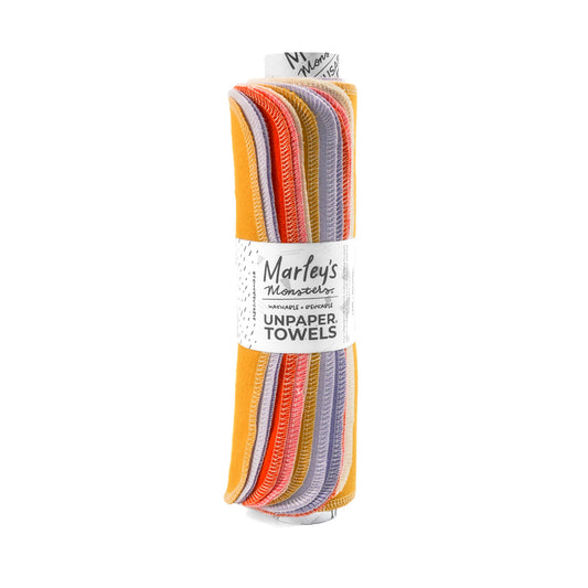 Marley's Monsters: UNpaper® Towels: Specialty Colors