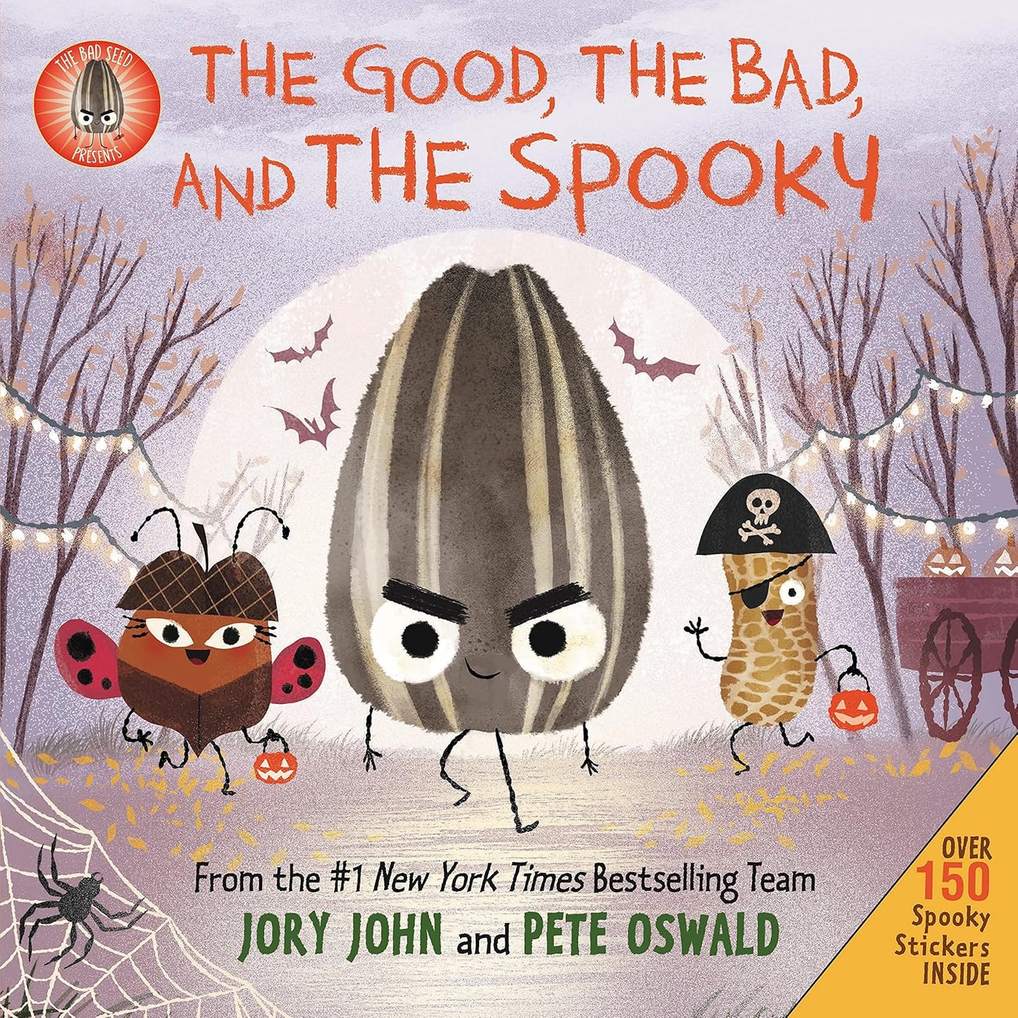 The Bad Seed Presents: The Good, the Bad, and the Spooky