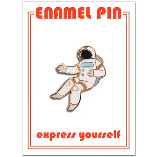 The Found: Astronaut Pin