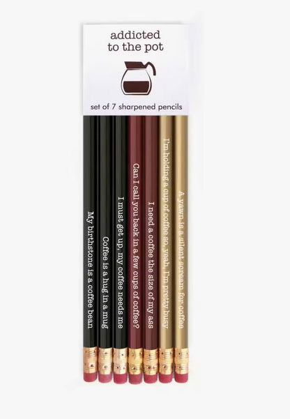 Snifty - All You Need Is Love Pencil Set