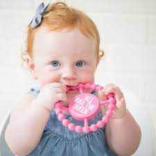 Bella Tunno: Teethers All Hail the Queen