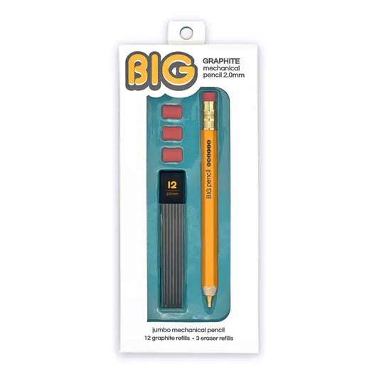 Snifty: Big Graphite Mechanical Pencil Set