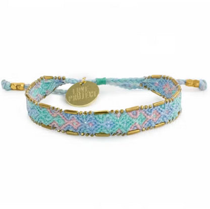 Love Is Project: Bali Friendship Bracelet