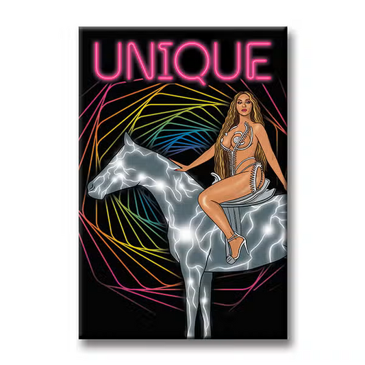 The Found: Beyonce Magnet