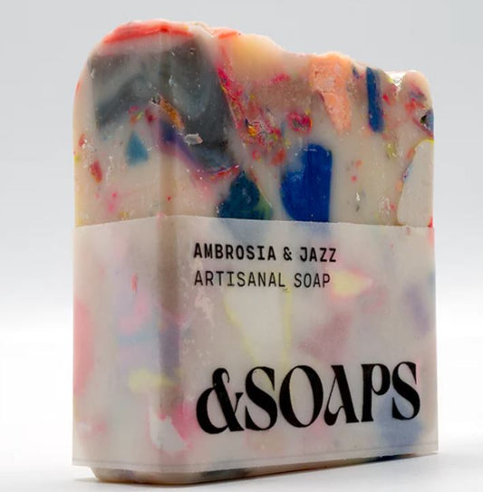 And Soaps: Artisanal Soap