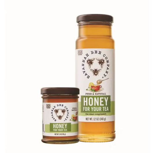Savannah Bee Company: Honey for Tea - 3oz