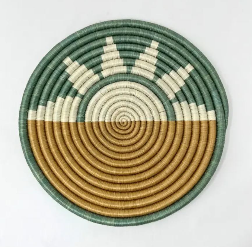 Azizi Life: Hand Woven Trivet