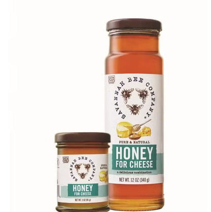 Savannah Bee Company: Honey for Cheese (3 oz.)