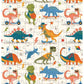 JIGGY: JIGGY Junior 100pc: Cool Dinosaurs By Lisa Perry