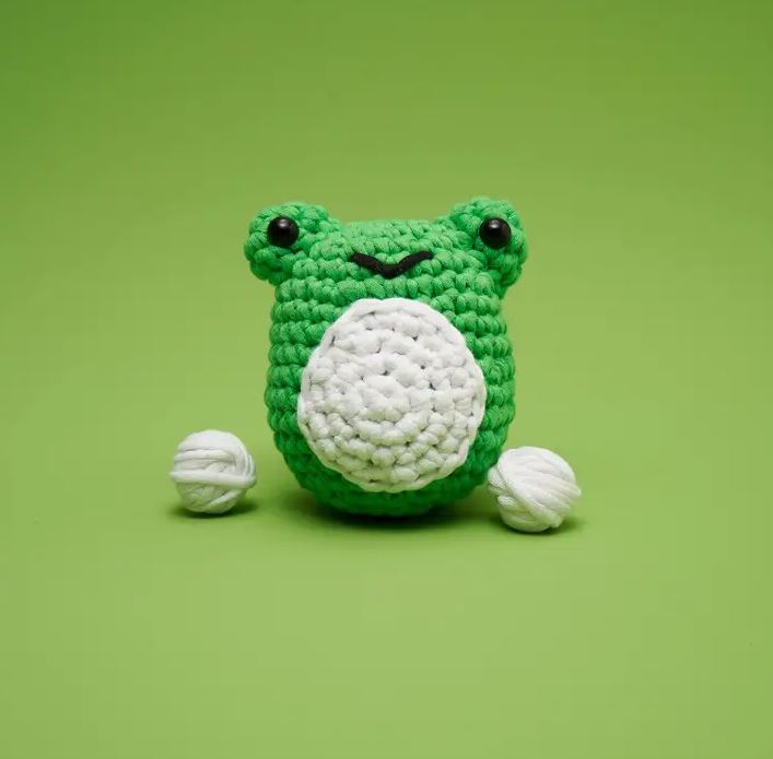 The Woobles: Character Crochet Kit