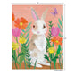 Werkshoppe: Bunny Patch 48 Puzzle Piece Snax