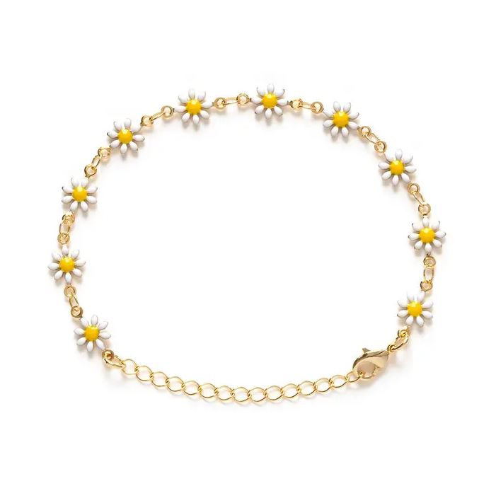 Amano Studio: Daisy Chain Bracelet