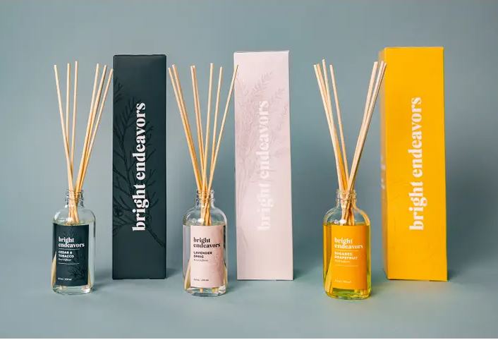 Bright Endeavors: Reed Diffuser