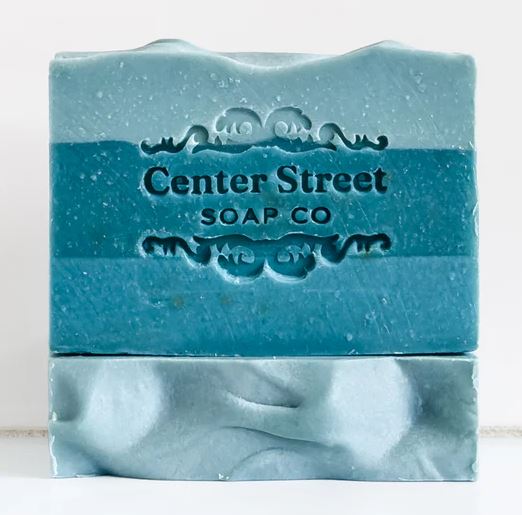 Center Street Soap Co.: Handmade Soap Bar