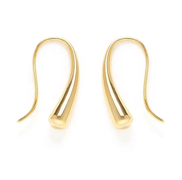 Amano Studio: Gota Earrings (Gold Plated)