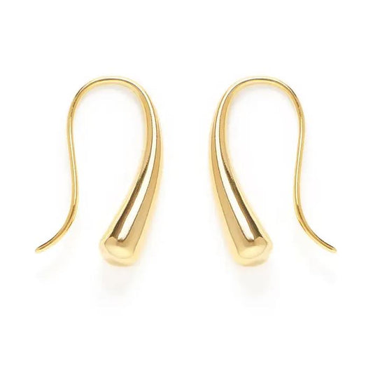 Amano Studio: Gota Earrings (Gold Plated)