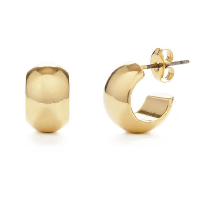 Amano Studio: Demure Huggie Hoops