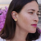 Amano Studio: Dogwood Flower Stud Earrings