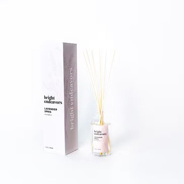 Bright Endeavors: Reed Diffuser