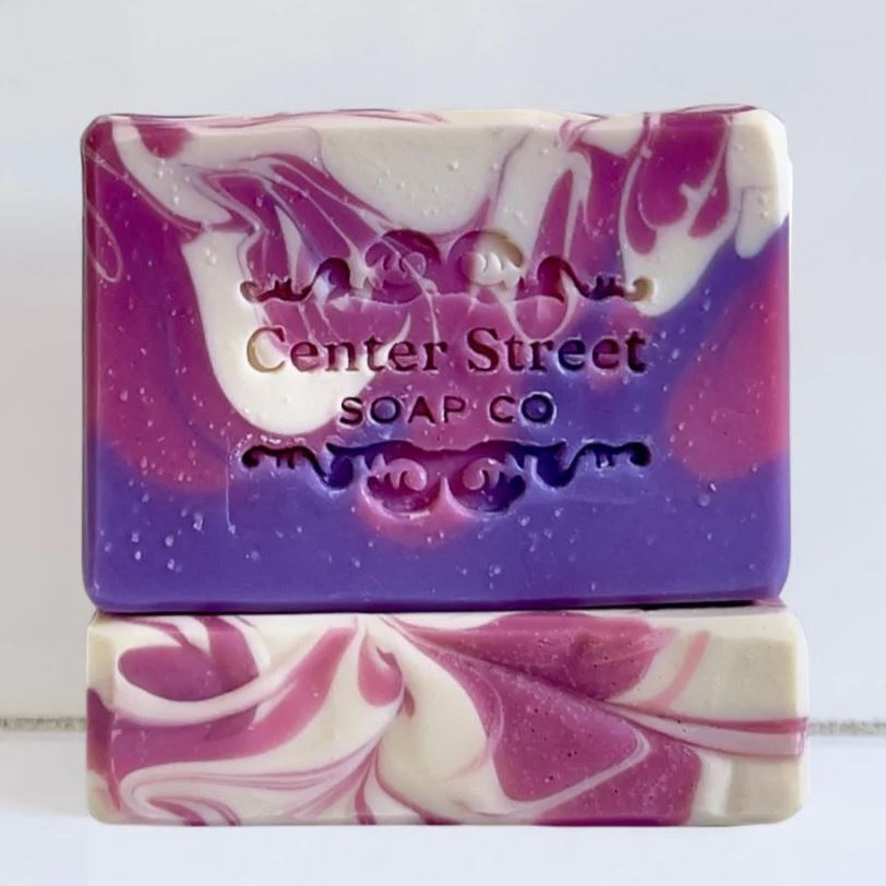 Center Street Soap Co.: Handmade Soap Bar