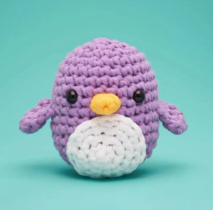 The Woobles: Character Crochet Kit