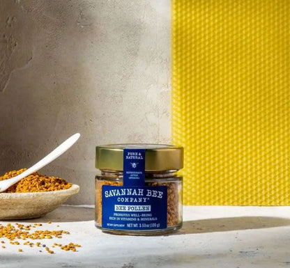 Savannah Bee Company: Bee Pollen