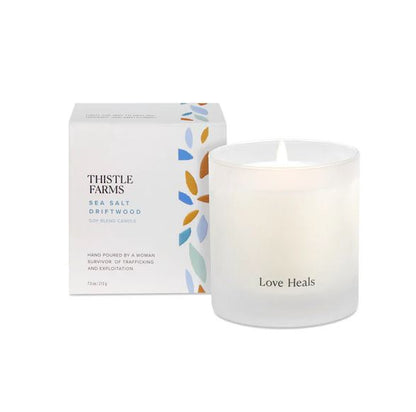 Thistle Farms Love Heals: Love Heals Candles