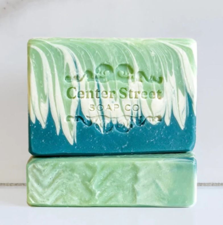 Center Street Soap Co.: Handmade Soap Bar