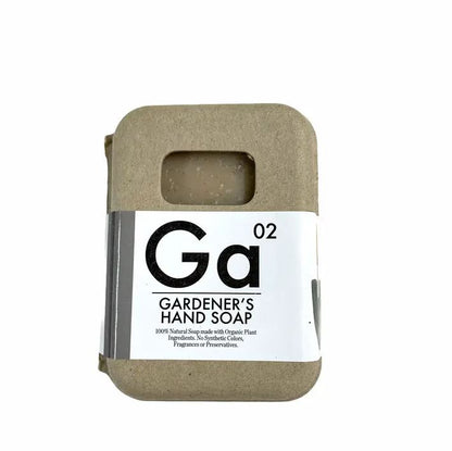 Seattle Seed Co: Organic Gardener's Hand Soap