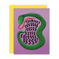 Grey Street Paper: Thanks Snake Greeting Card