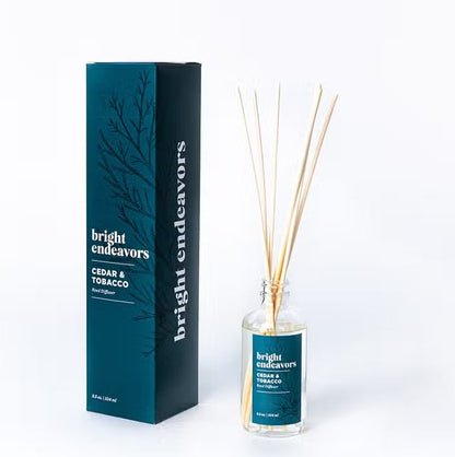 Bright Endeavors: Reed Diffuser