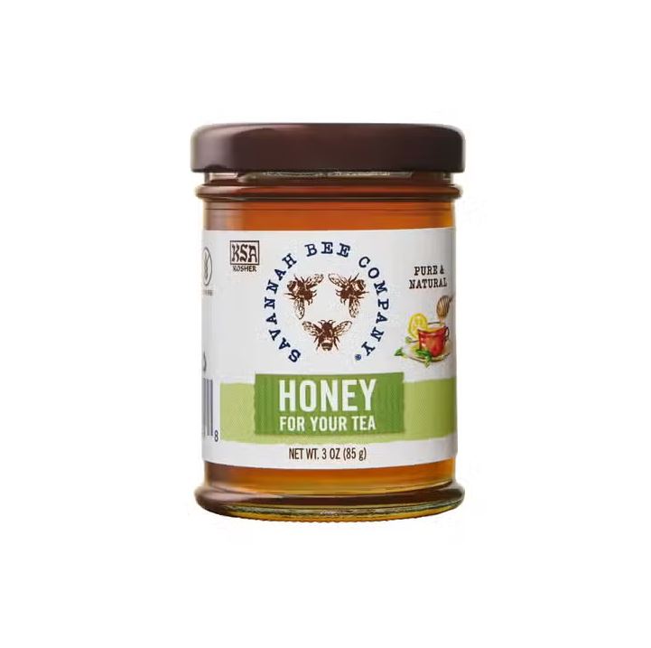 Savannah Bee Company: Honey for Tea - 3oz