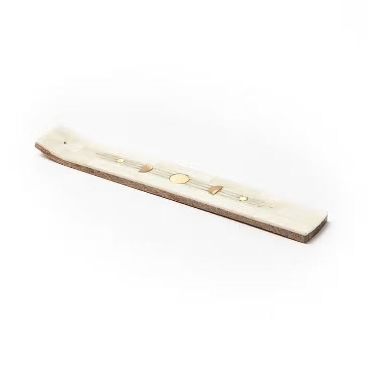 Matr Boomie Fair Trade: Indukala Moon Phase Incense Holder