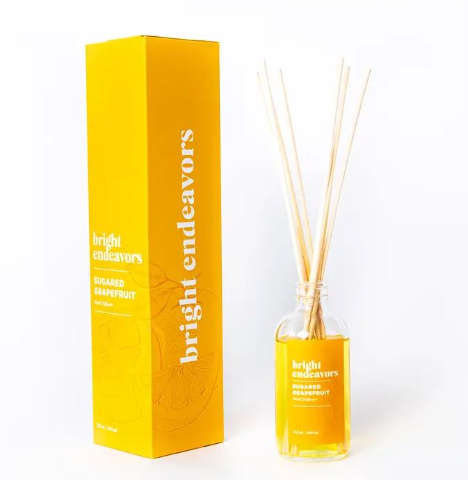 Bright Endeavors: Reed Diffuser