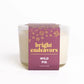 Bright Endeavors Candle: Wild Fig Soy Candle (7 oz. Glass)