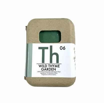 Seattle Seed Co: Organic Wild Thyme Soap