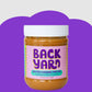 Backyard Peanut Butter: Salted Caramel Pretzel