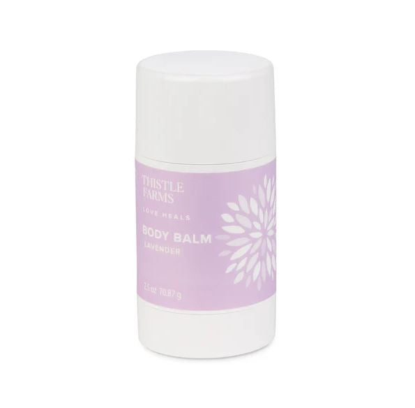 Thistle Farms Love Heals: Body Balm Roll-On 2.5oz (Lavender)