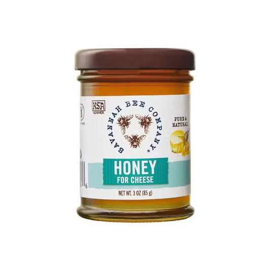 Savannah Bee Company: Honey for Cheese (3 oz.)