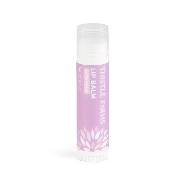 Thistle Farms Love Heals: Lip Balm (Lavender)