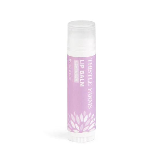 Thistle Farms Love Heals: Lip Balm (Lavender)