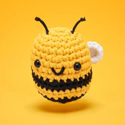 The Woobles: Character Crochet Kit