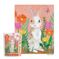 Werkshoppe: Bunny Patch 48 Puzzle Piece Snax