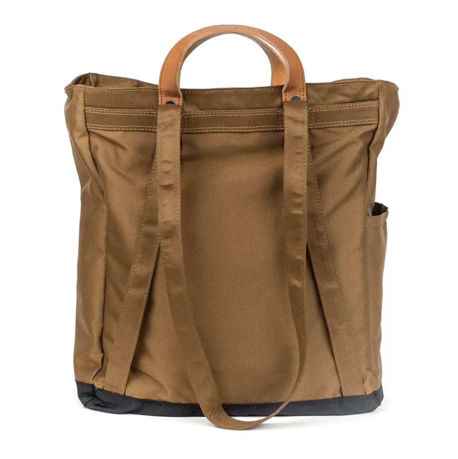 Made Free Tote Pack: Taupe