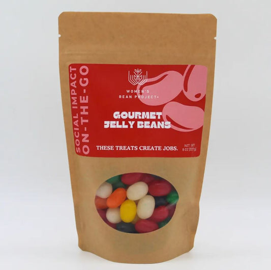 Women's Bean Project: Gourmet Jelly Beans