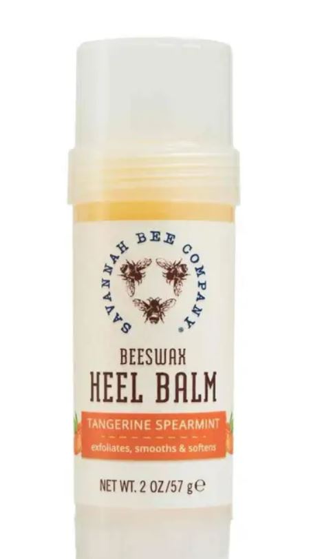 Savannah Bee Company: Heel Balm-Tangerine Spearmint